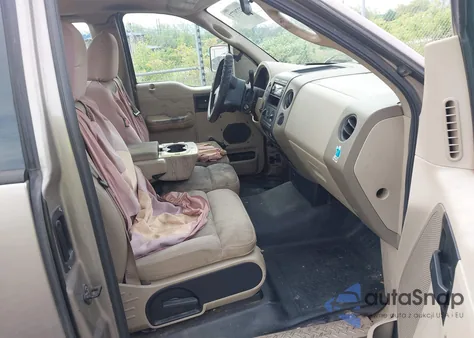 2004 Ford F-150 Stx/Xl/Xlt from USA, damaged, VIN 1FTRF12W14NB24381